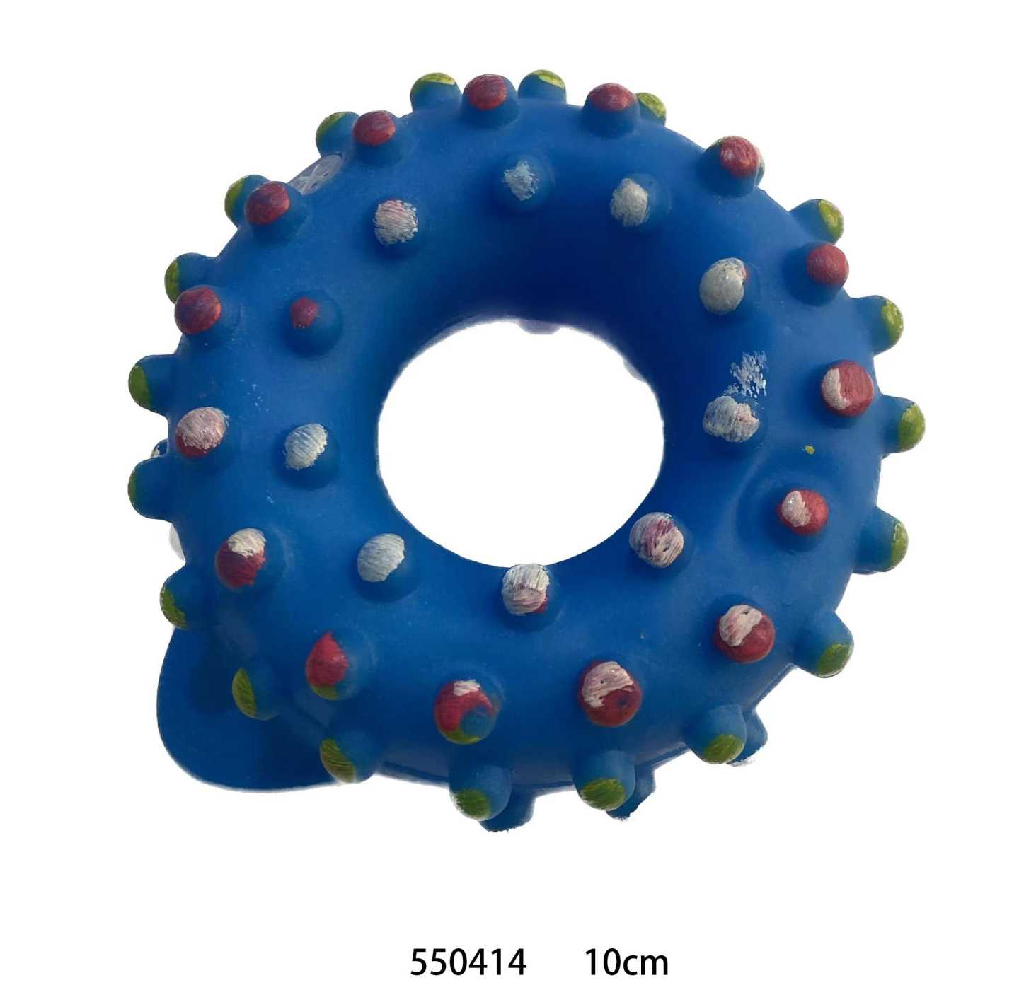 Παιχνίδι σκύλου Latex μασητικό - 10cm - 12pcs - 550414