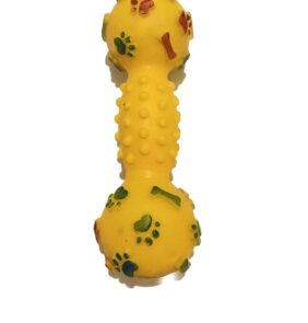 Παιχνίδι σκύλου Latex βαράκι μασητικό - 18x8cm - 12pcs - 550287