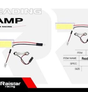 Λάμπα πλαφονιέρας LED - Πλακέτα - R-DYDE-01-36U - 110171 - White