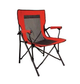 Πτυσσόμενη καρέκλα camping - 1337 - 100021 - Red
