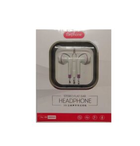 Ενσύρματα ακουστικά - 3.5mm - 672762 - Black