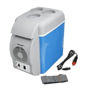 Φορητό ψυγείο αυτοκινήτου - 6L - 12V - 102061