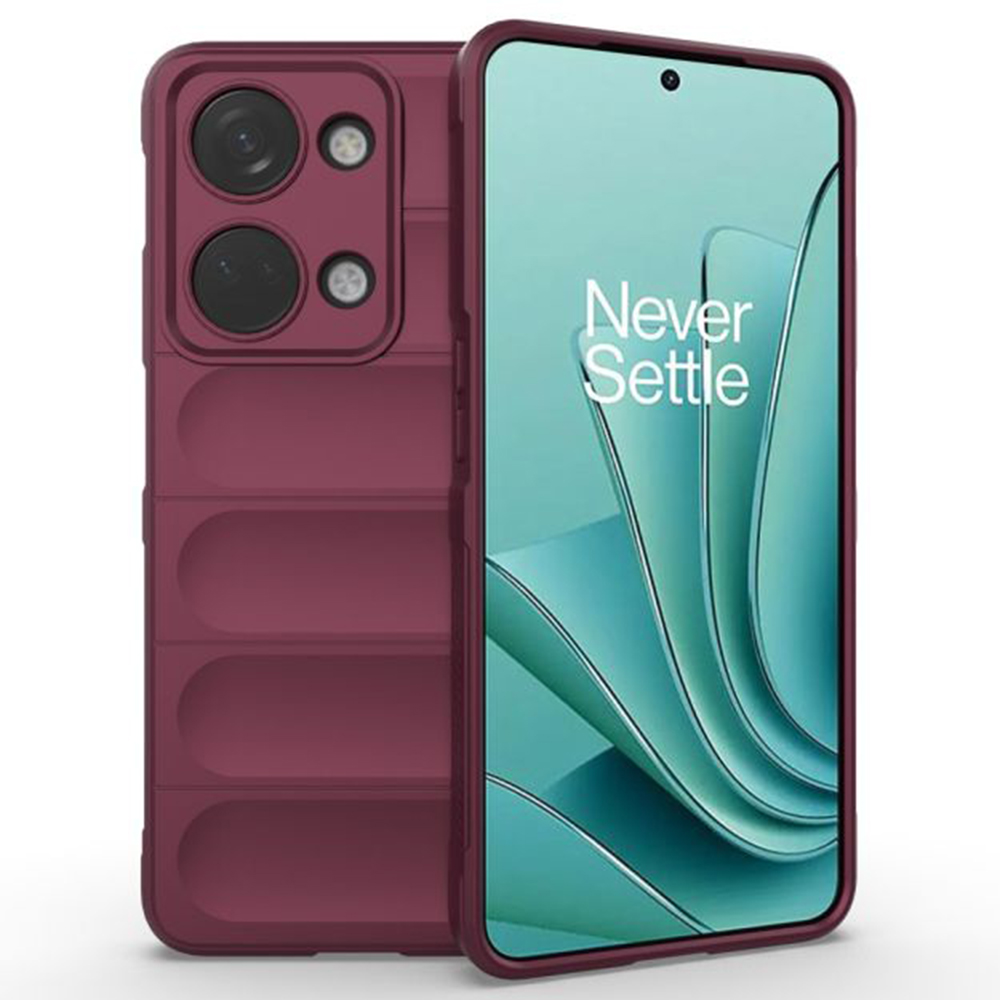Techsuit - Magic Shield - OnePlus Nord 3 - Bordeaux