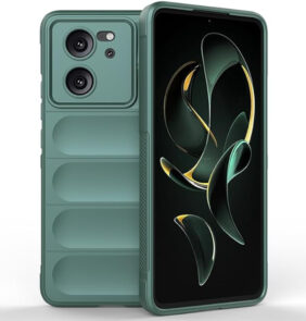 Techsuit - Magic Shield - Xiaomi 13T / 13T Pro - Green