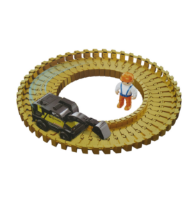 Αυτοκινητόδρομος DIY - Engineering Track - 888-102 - 102447
