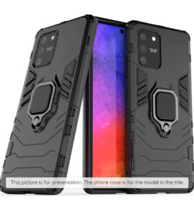 Techsuit - Silicone Shield - OnePlus 13R - Black