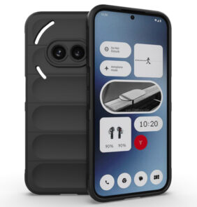 Techsuit - Magic Shield - Nothing Phone (2a) / (2a) Plus - Black