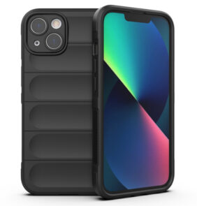 Techsuit - Magic Shield - iPhone 13 - Black