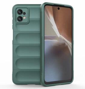 Techsuit - Magic Shield - Motorola Moto G32 - Green