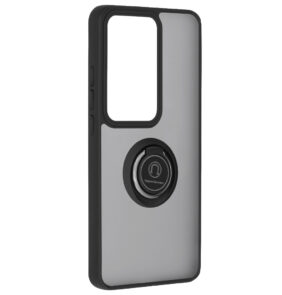 Techsuit - Glinth - Oppo Reno11 F - Black