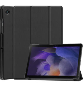 Techsuit - FoldPro - Samsung Galaxy Tab A8 10.5 inch SM-X200/SM-X205 - Black