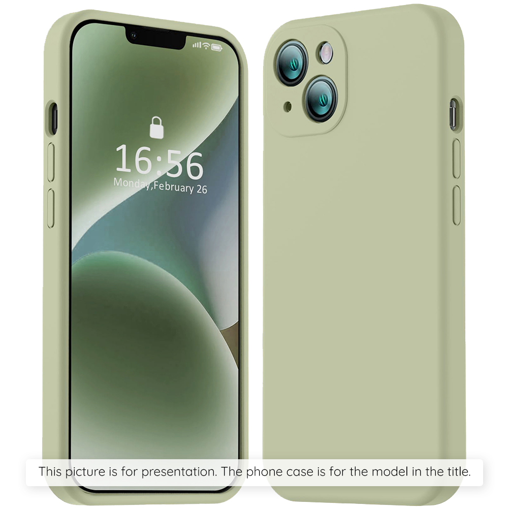 Techsuit - SoftFlex MagSafe - Samsung Galaxy A36 5G - Matcha