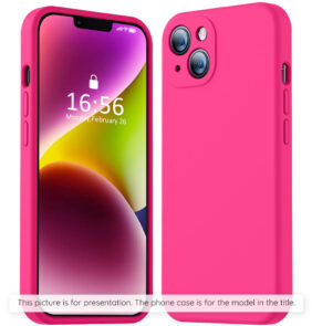 Techsuit - SoftFlex MagSafe - Samsung Galaxy A36 5G - Hot Pink