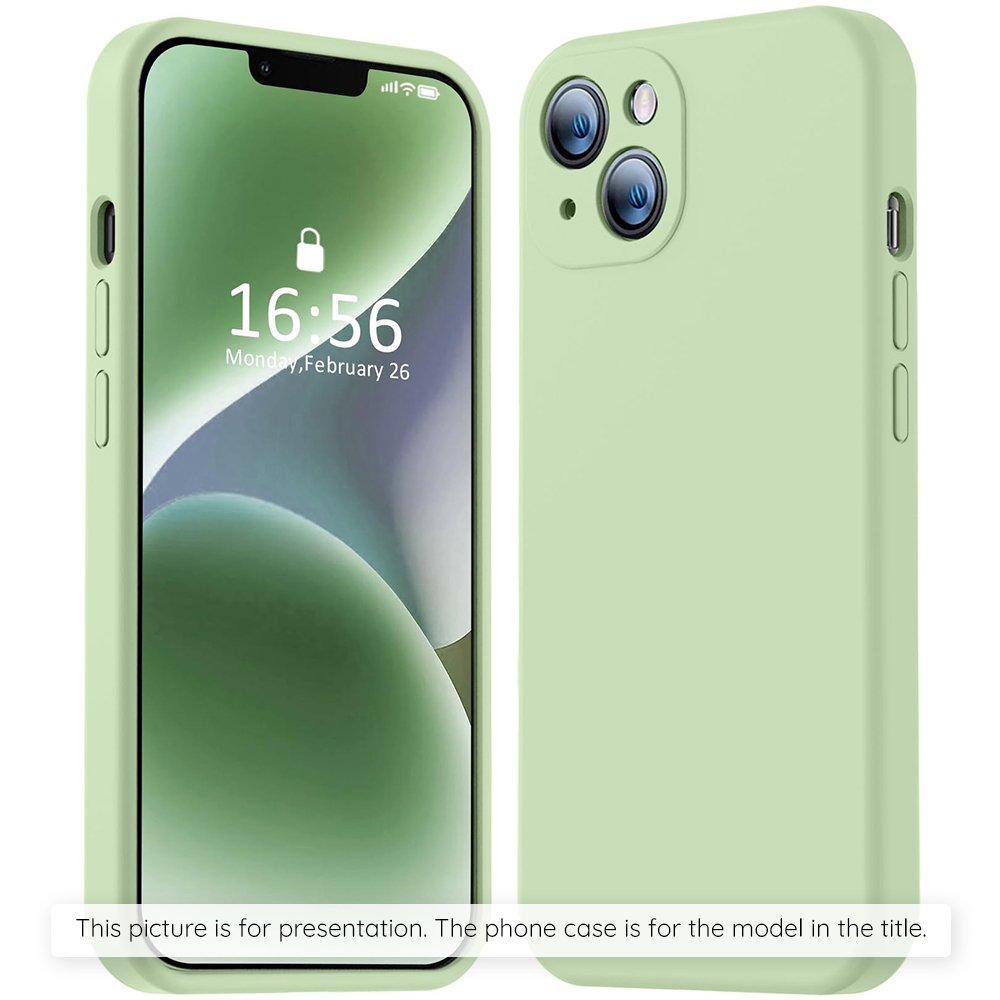 Techsuit - SoftFlex MagSafe - Samsung Galaxy A36 5G - Mint Green