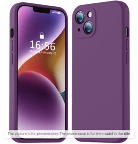 Techsuit - SoftFlex - Google Pixel 9 Pro XL - Purple