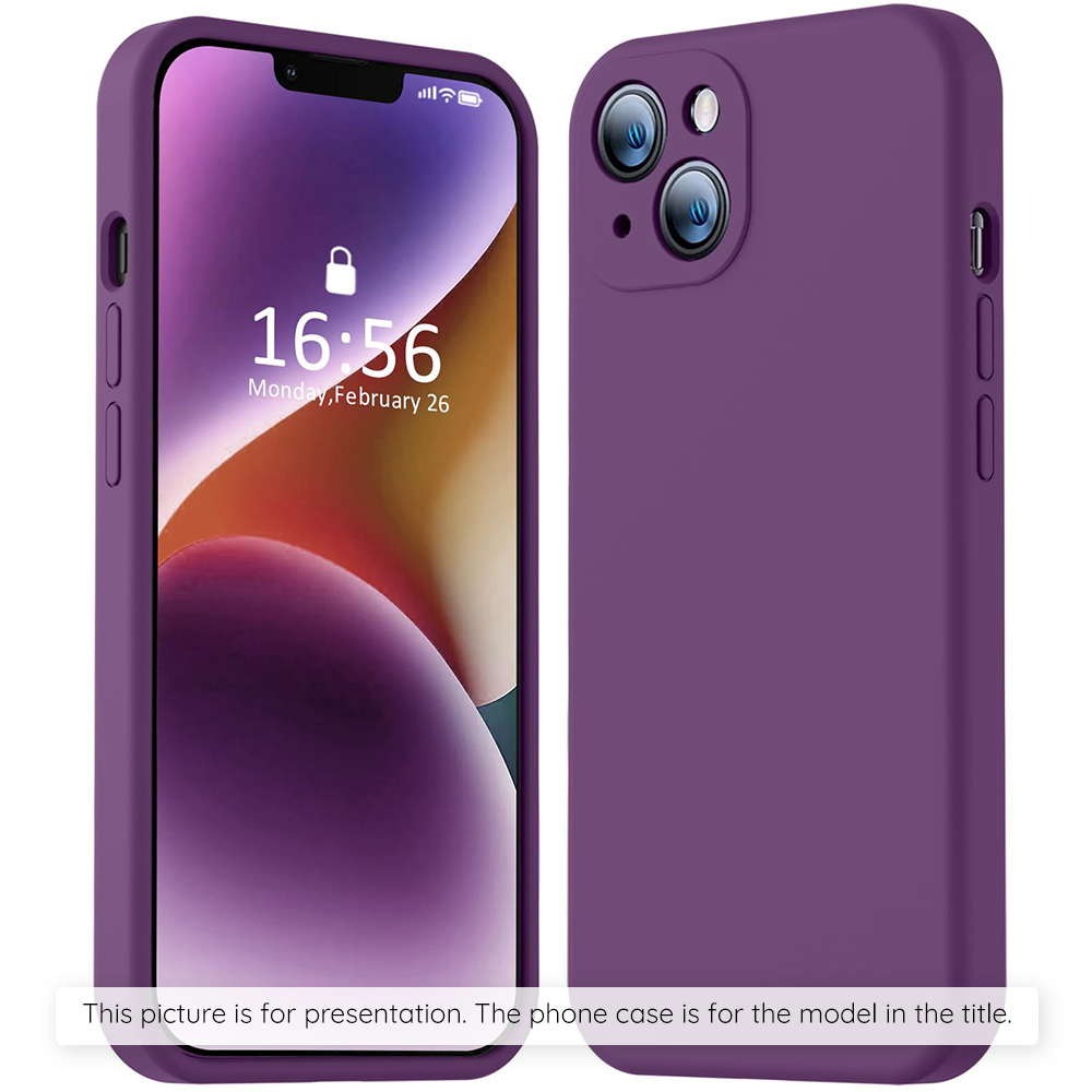 Techsuit - SoftFlex - Google Pixel 9 Pro XL - Purple