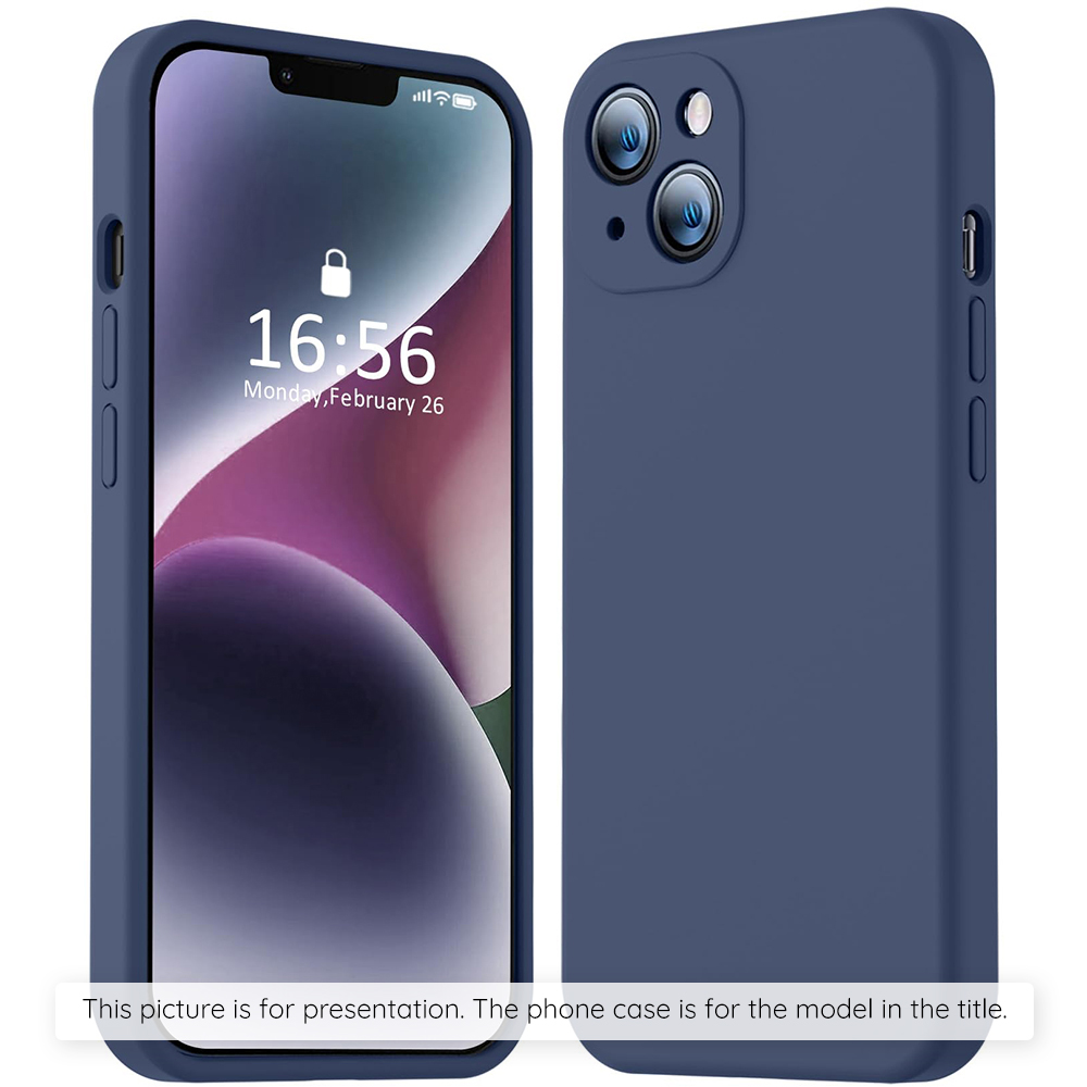 Techsuit - SoftFlex MagSafe - Samsung Galaxy A36 5G - Navy Blue