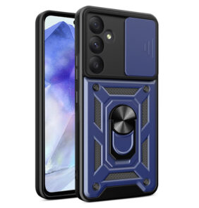 Techsuit - CamShield Series - Samsung Galaxy A55 5G - Blue