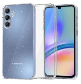 Techsuit - SparkleSkin Series - Samsung Galaxy A05s - Clear