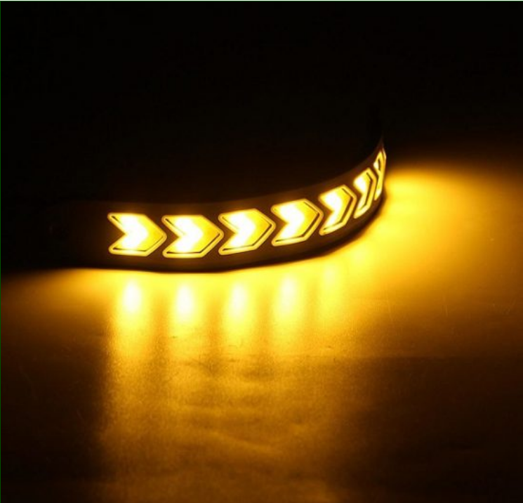 Φώτα ημέρας αυτοκινήτου LED - R-D17102-01 - 110319 - Image 2