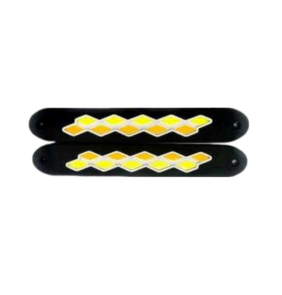 Φώτα ημέρας αυτοκινήτου LED - R-D17102-04 - 110322