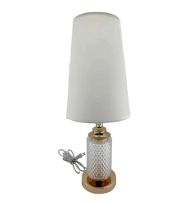 Επιτραπέζιο φωτιστικό - Πορτατίφ - 2112 - 113224 - Gold/Beige