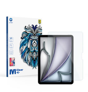 Lito - 2.5D Classic Glass Matte - iPad Air 11 (2024) - Clear
