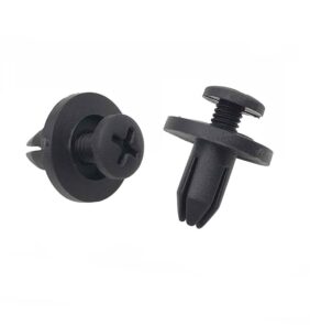 Σετ συνδετήρες αυτοκινήτου - 10pcs - R-F16101-06 - 180863