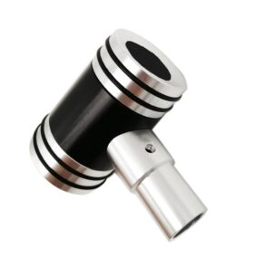 Λεβιές ταχυτήτων μεταλλικός - 1224109/03 - 120510 - Black
