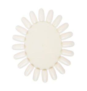 Παλέτα δειγματολόγιο νυχιών 20 θέσεων - 10pcs - SK01 - 121194