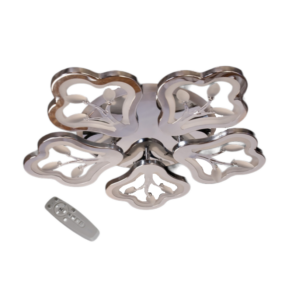 Φωτιστικό οροφής LED - Πλαφονιέρα με Dimmer - 5113-5CH - 943635