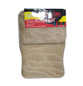 Πατάκια αυτοκινήτου - Celebrity Car - 4pcs - TH01 - 122391 - Beige