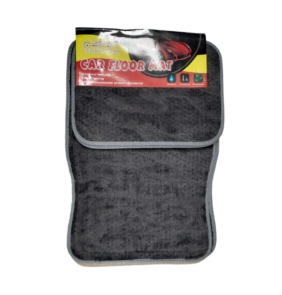 Πατάκια αυτοκινήτου - Celebrity Car - 4pcs - TH01 - 122391 - Grey