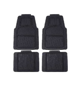 Πατάκια αυτοκινήτου PVC - 4pcs - A042 - 122445