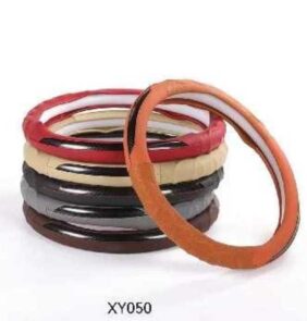 Κάλυμμα τιμονιού αυτοκινήτου - XY-050 - 122469 - Brown