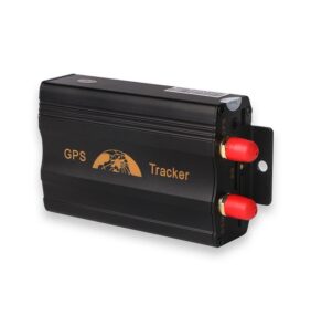 Σύστημα εντοπισμού - GPS Tracker οχημάτων - TK103 - 124523