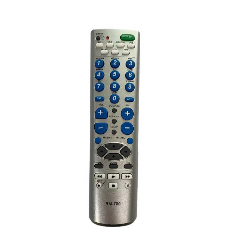 Τηλεχειριστήριο τηλεόρασης - Universal - RM700 - 900700 - Image 2