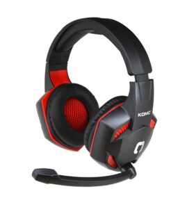 Ενσύρματα ακουστικά Gaming - G302 - KOMC - 302582 - Blue