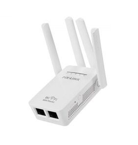 Ενισχυτής σήματος Wifi - Wifi Repeater – PIX-LINK - WR09 - 080308 - White