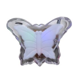 Φωτάκι νυκτός LED πεταλούδα - RGB - 130000