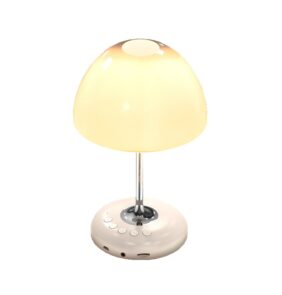 Φωτιστικό LED με ηχείο Bluetooth - JY85 - 883655