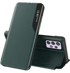 Techsuit - eFold Series - Samsung Galaxy A52 4G / A52 5G / A52s 5G - Dark Green