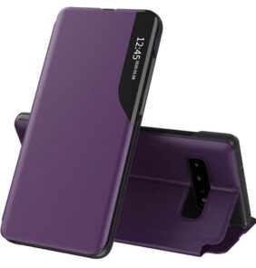 Techsuit - eFold Series - Samsung Galaxy S10 - Purple