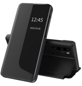 Techsuit - eFold Series - Huawei P30 Pro / P30 Pro New Edition - Black