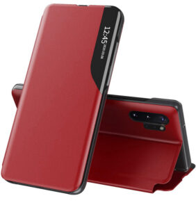 Techsuit - eFold Series - Samsung Galaxy Note 10 Plus 4G / Note 10 Plus 5g - Red