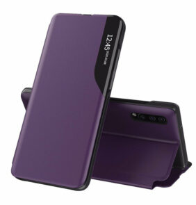Techsuit - eFold Series - Samsung Galaxy A30s / A50 / A50s - Purple