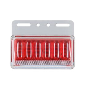 Πλευρικά φωτα όγκου οχημάτων LED - 2pcs - R-DT1102 - 142404