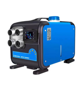 Φορητό αερόθερμο πετρελαίου - 5000W - 24V - 150808