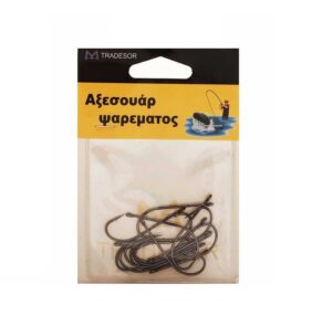 Αγκίστρια - Fishhook - No.4 - 10pcs - 830098