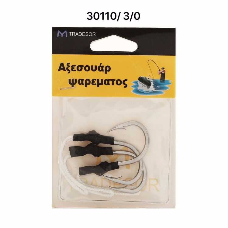 Αγκίστρια με νήμα - No.3 - 930110 - Image 2